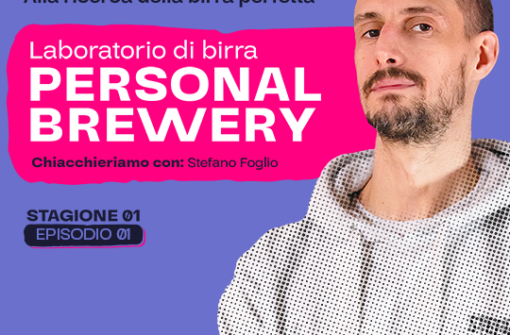 Personal Brewery: alla ricerca della birra perfetta