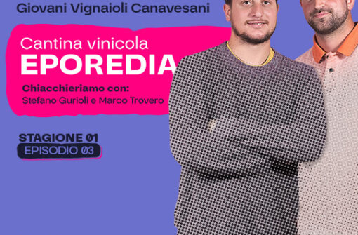 Cantina Eporedia: giovani vignaioli canavesani