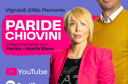 Paride Chiovini e Maria Elena Randetti: I Due Volti del Vino di Sizzano (NO), Alto Piemonte