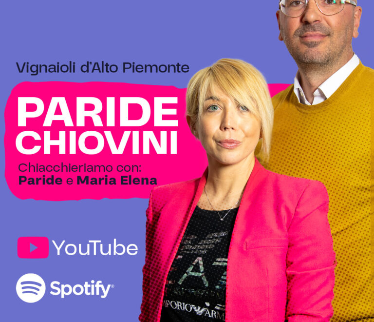Paride Chiovini e Maria Elena Randetti: I Due Volti del Vino di Sizzano (NO), Alto Piemonte