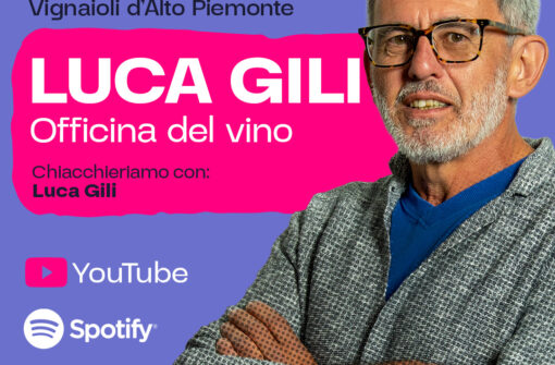 Luca Gili: vino vero e identità canavesana. I’m Agricolo Project
