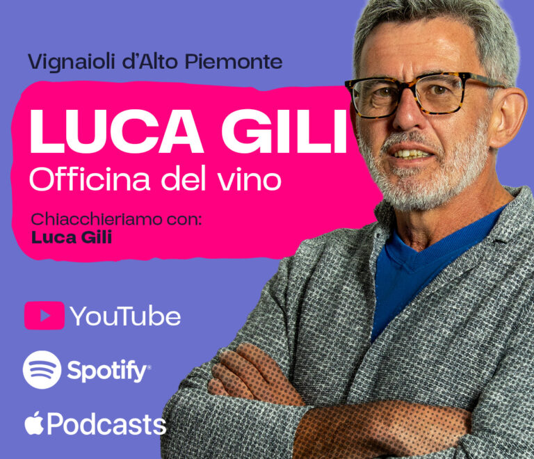 Luca Gili: vino vero e identità canavesana. I’m Agricolo Project