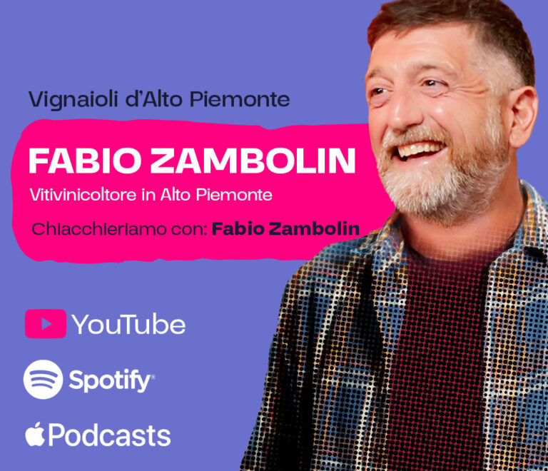 Fabio Zambolin: Vini “Agricoli”, collaborazioni e identità. I’m Agricolo Project