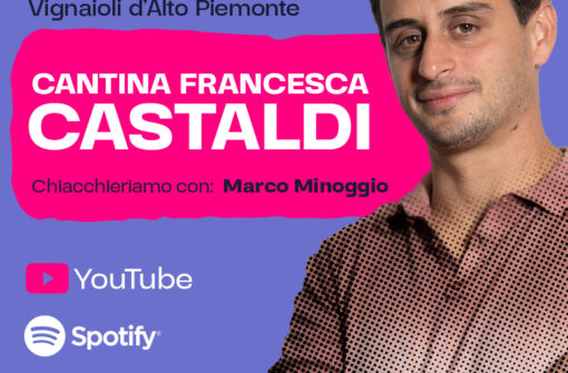 Cantina Francesca Castaldi: Scommettere sulle Radici – Marco Minoggio