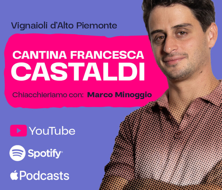 Un podcast sul vino – Mosto