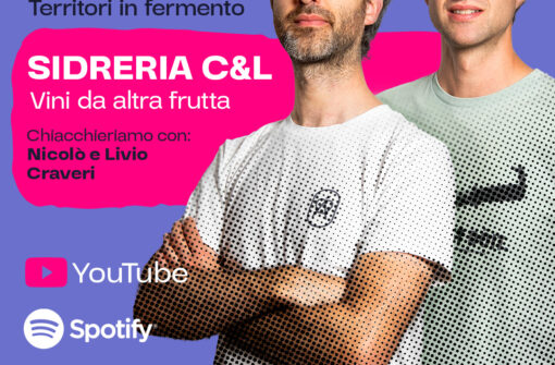 Sidreria Craveri & Lamberti, vini da altra frutta