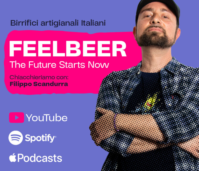 FeelBeer: il Segreto non è solo la Ricetta, ma l’Emozione – Filippo Scandurra