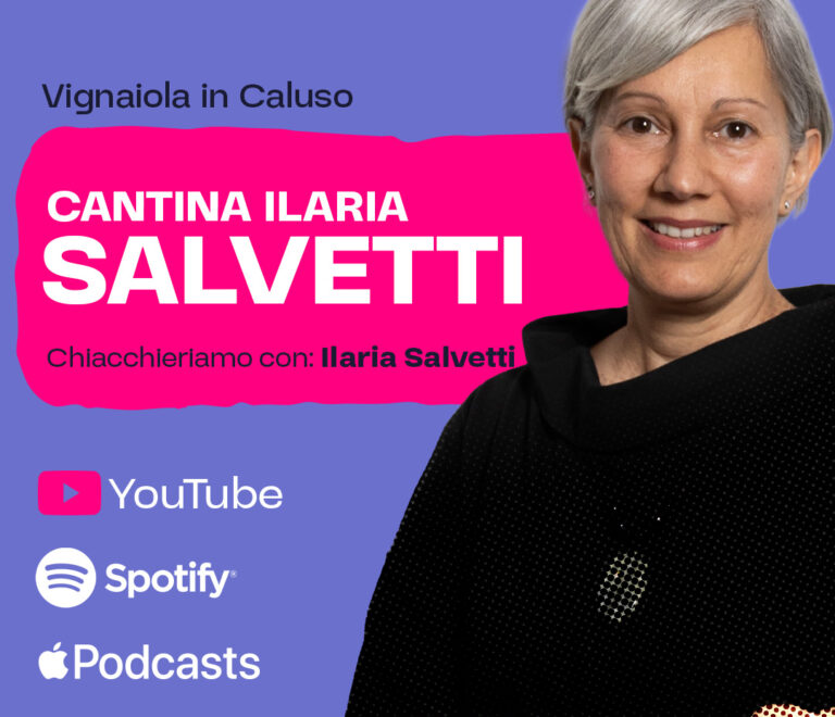 Un podcast sul vino – Mosto