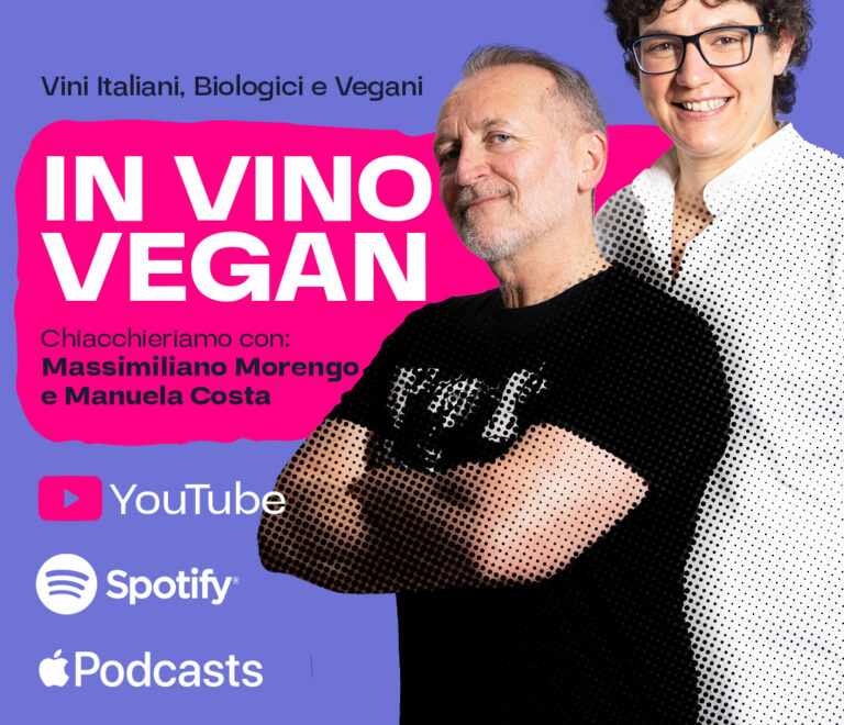 Un podcast sul vino – Mosto