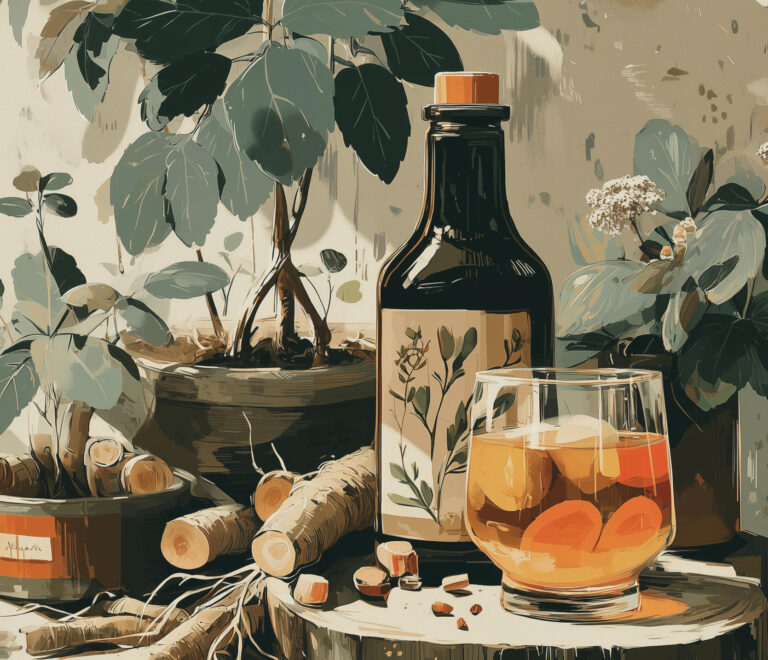 bevande botaniche fermentate