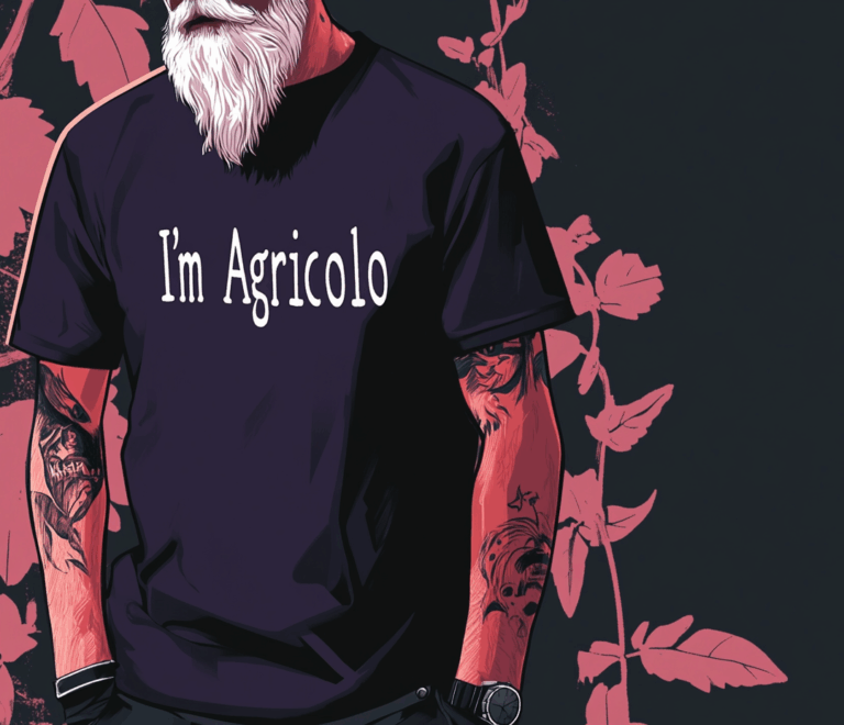 I'm Agricolo movimento vino
