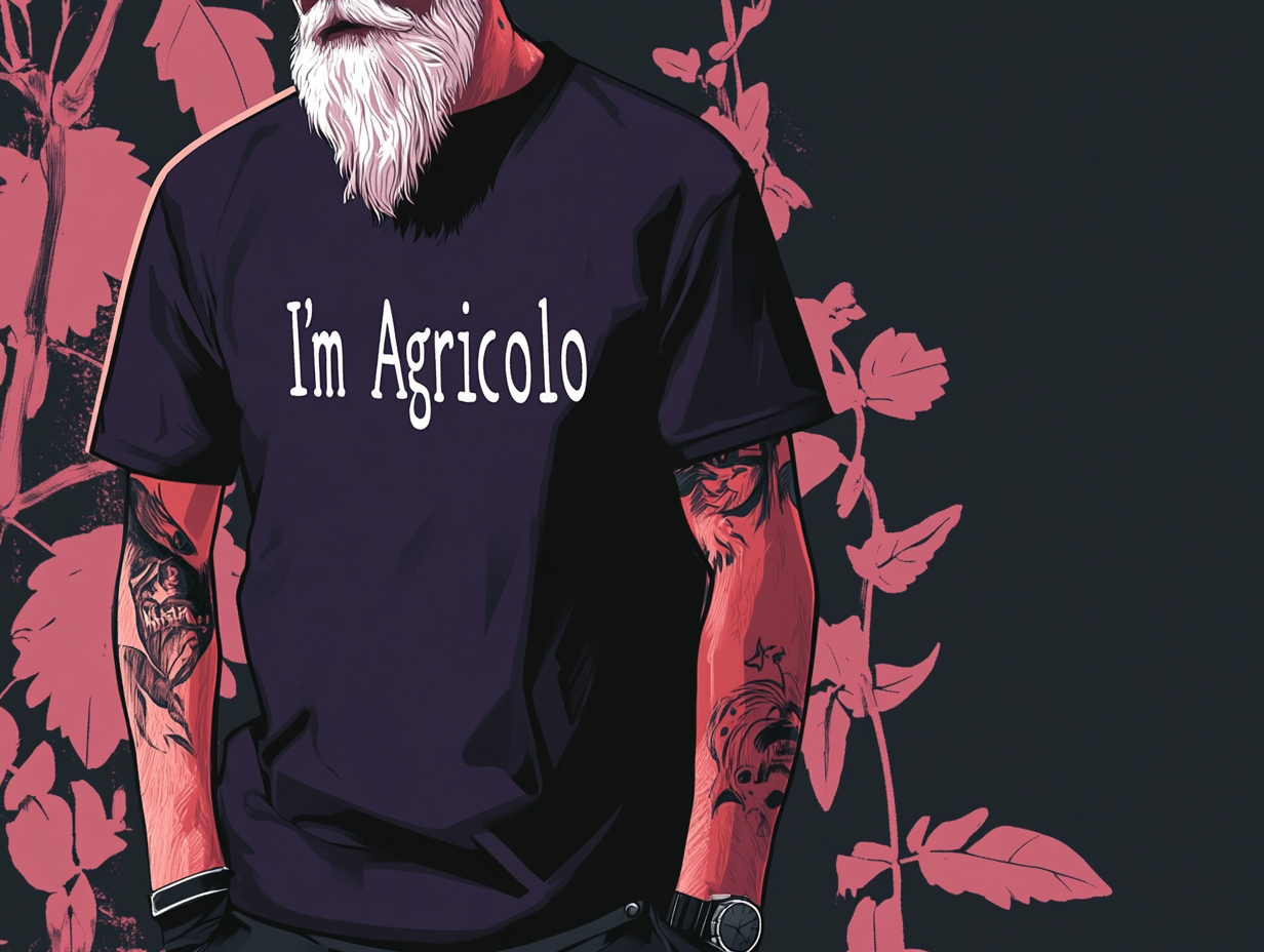 I'm Agricolo movimento vino