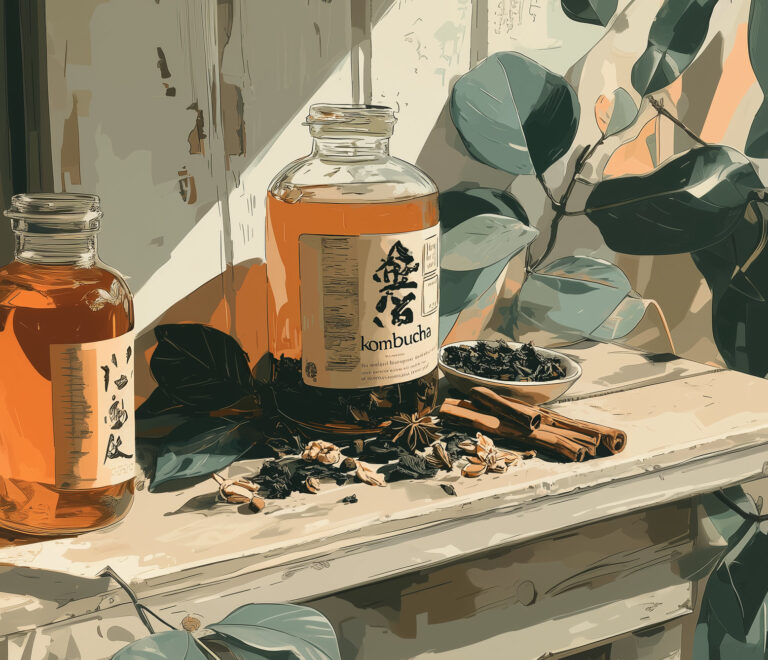 kombucha