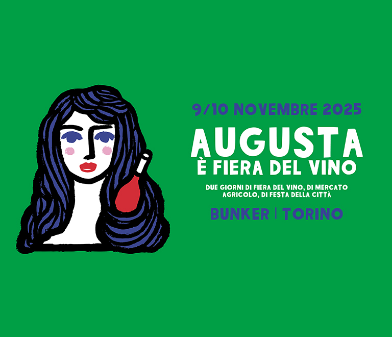 Augusta Fiera Vino Torino 2025: Il Ritorno della Fiera che Amiano